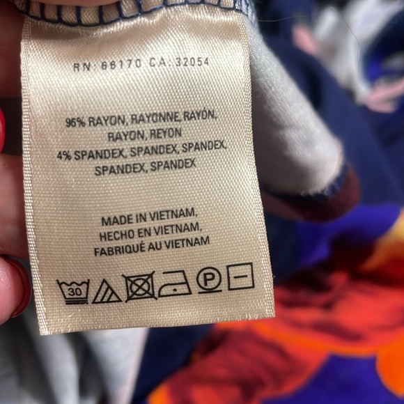 Anthropologie Maeve floral dress - Picture 7 of 7